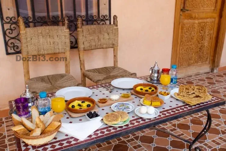 Riad à louer DIAFA AIT IMOUR