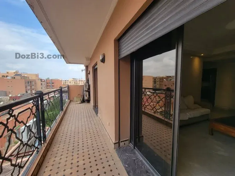 appartement a vendre gueliz
