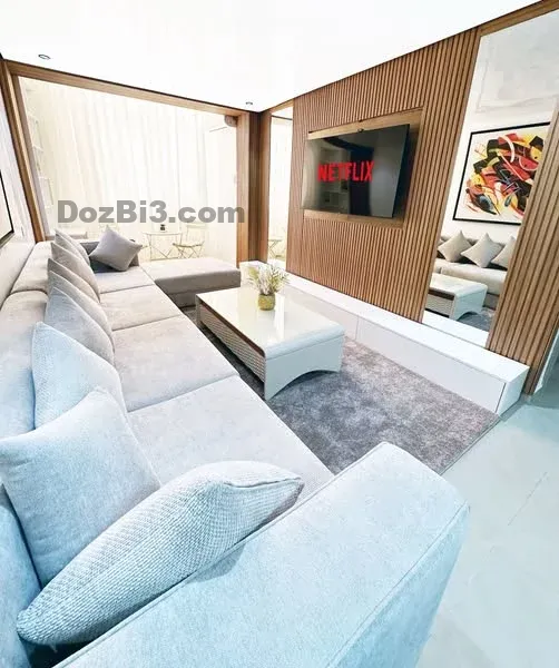 Appartement à louer par jour