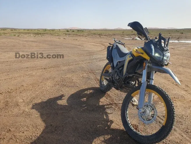 Excursions en moto au Agadir