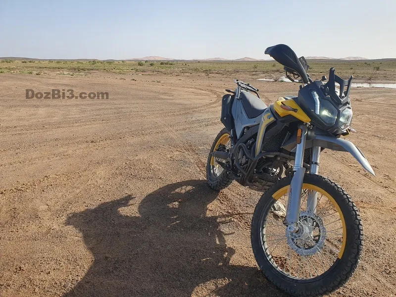 Excursions en moto au Agadir
