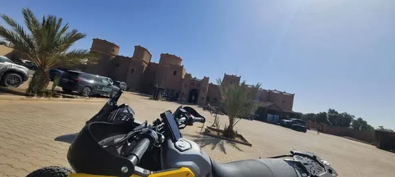 Excursions en moto au Agadir