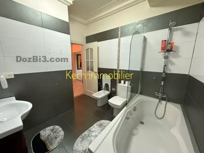 joli appartement meublé à louer Gueliz
