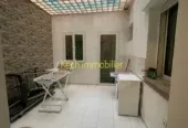 joli appartement meublé à louer Gueliz