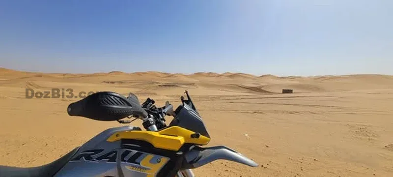 Excursions en moto au Agadir
