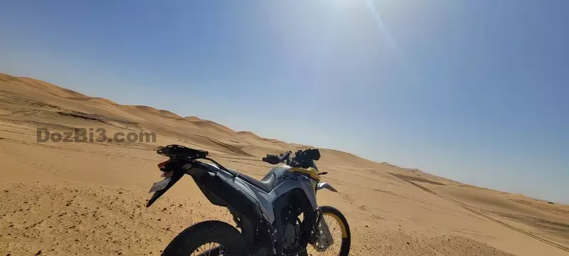 Excursions en moto au Agadir