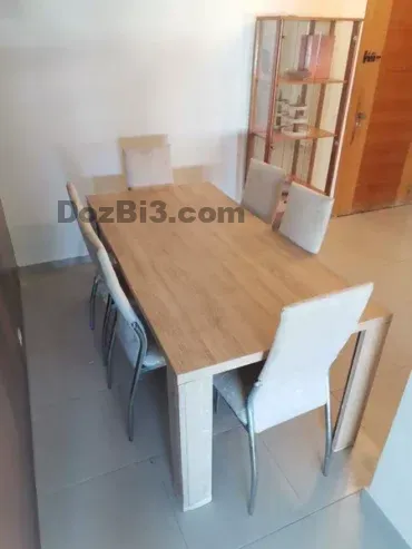 Appartement meublé à louer Abdelmoumen