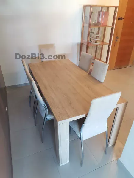 Appartement meublé à louer Abdelmoumen