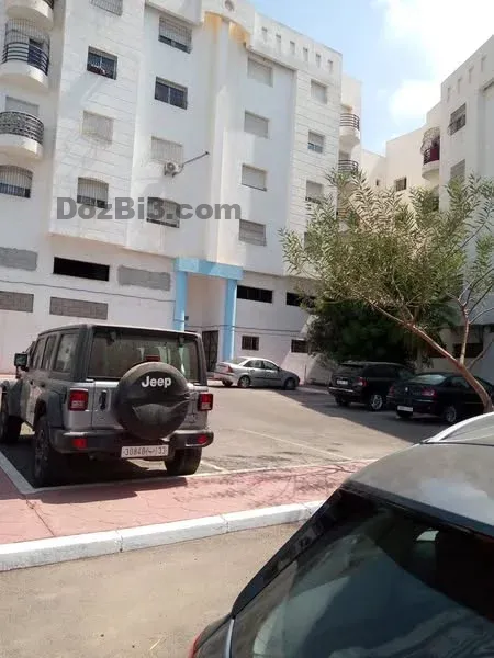 Appartement à louer à la journée face à la gare routière
