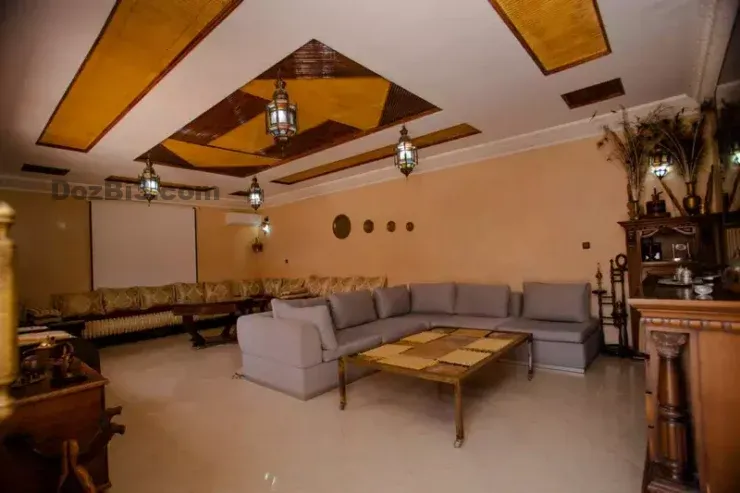 Riad à louer DIAFA AIT IMOUR