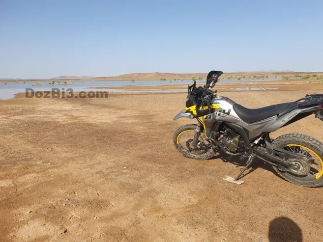 Excursions en moto au Agadir