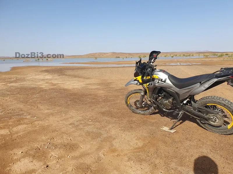 Excursions en moto au Agadir