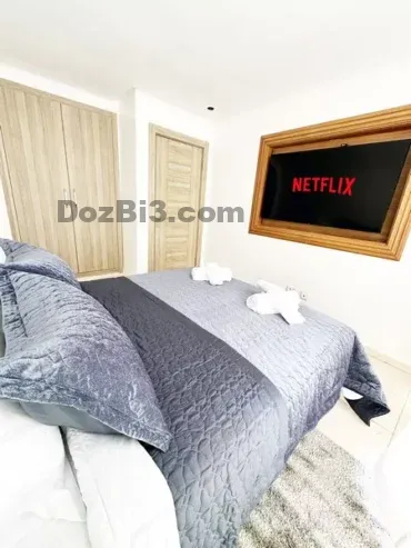 Appartement à louer par jour
