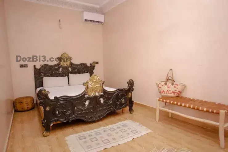 Riad à louer DIAFA AIT IMOUR