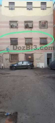 Appartement à vendre rue Abdel Qader Sahraoui Quartier Industriel