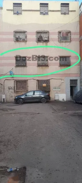 Appartement à vendre rue Abdel Qader Sahraoui Quartier Industriel