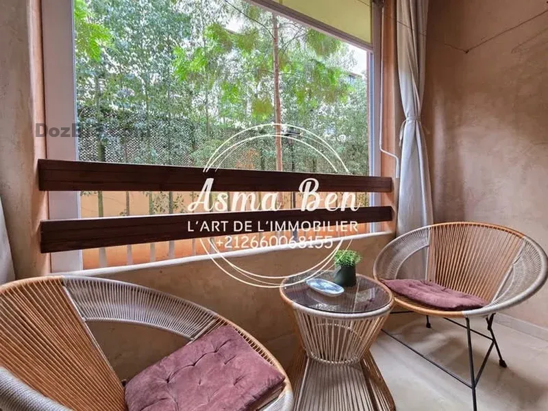 Luxueux Studio à louer Targa