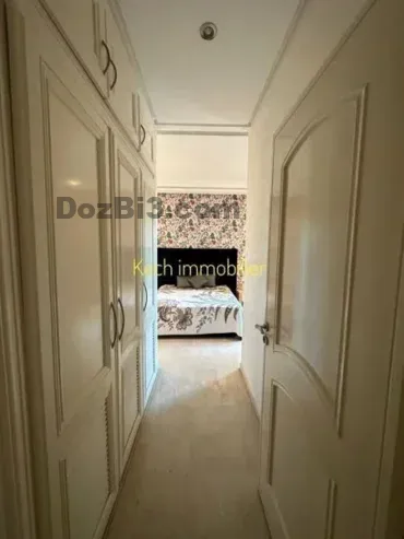 joli appartement meublé à louer Gueliz