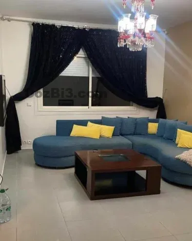Appartement meublé à louer Abdelmoumen