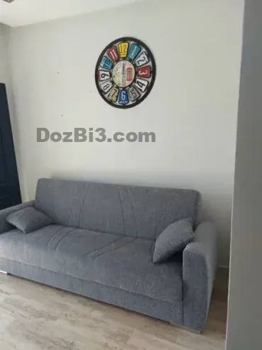 Studio meublé à louer au cœur d’Abdelmoumen
