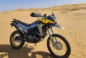 Excursions en moto au Agadir