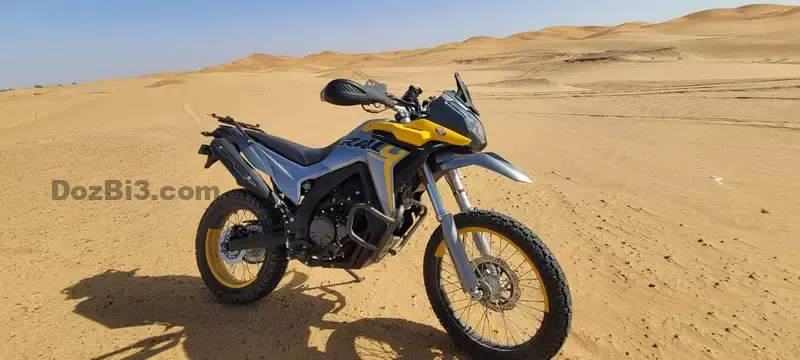 Excursions en moto au Agadir