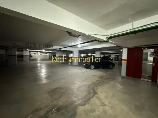 joli appartement meublé à louer Gueliz