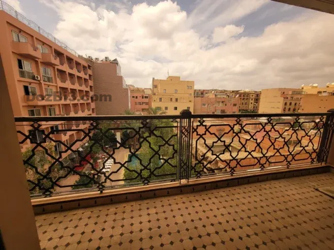 appartement a vendre gueliz
