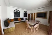Petite villa avec piscine sans vis-à-vis à louer route de Fès