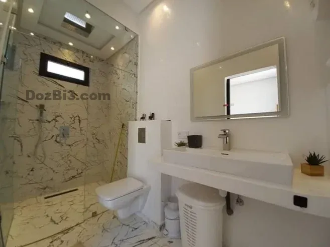 Petite villa avec piscine sans vis-à-vis à louer route de Fès