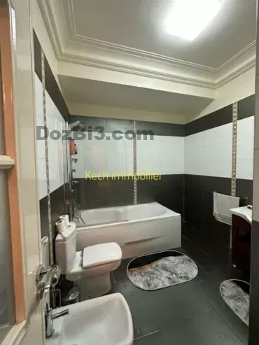 joli appartement meublé à louer Gueliz