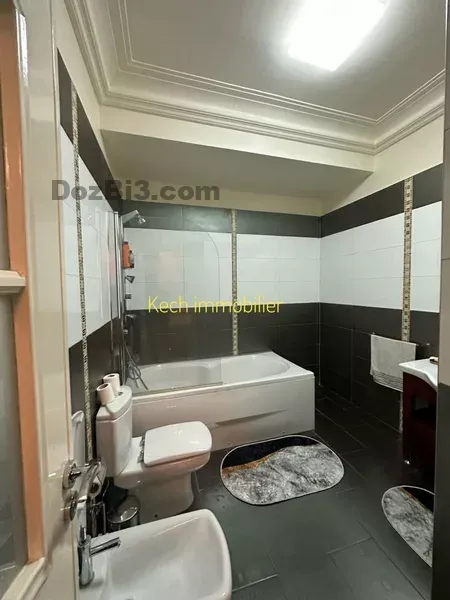 joli appartement meublé à louer Gueliz