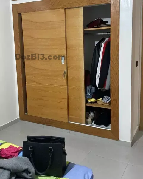 Appartement meublé à louer Abdelmoumen