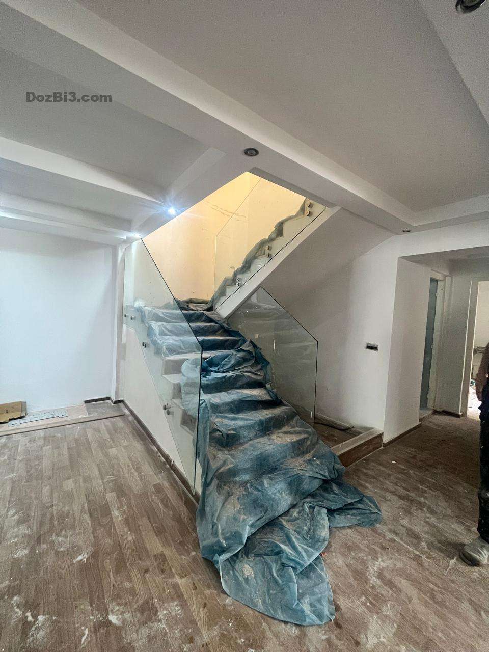 DUPLEX EN COURS DE RÉNOVATION VICTOR HUGO
