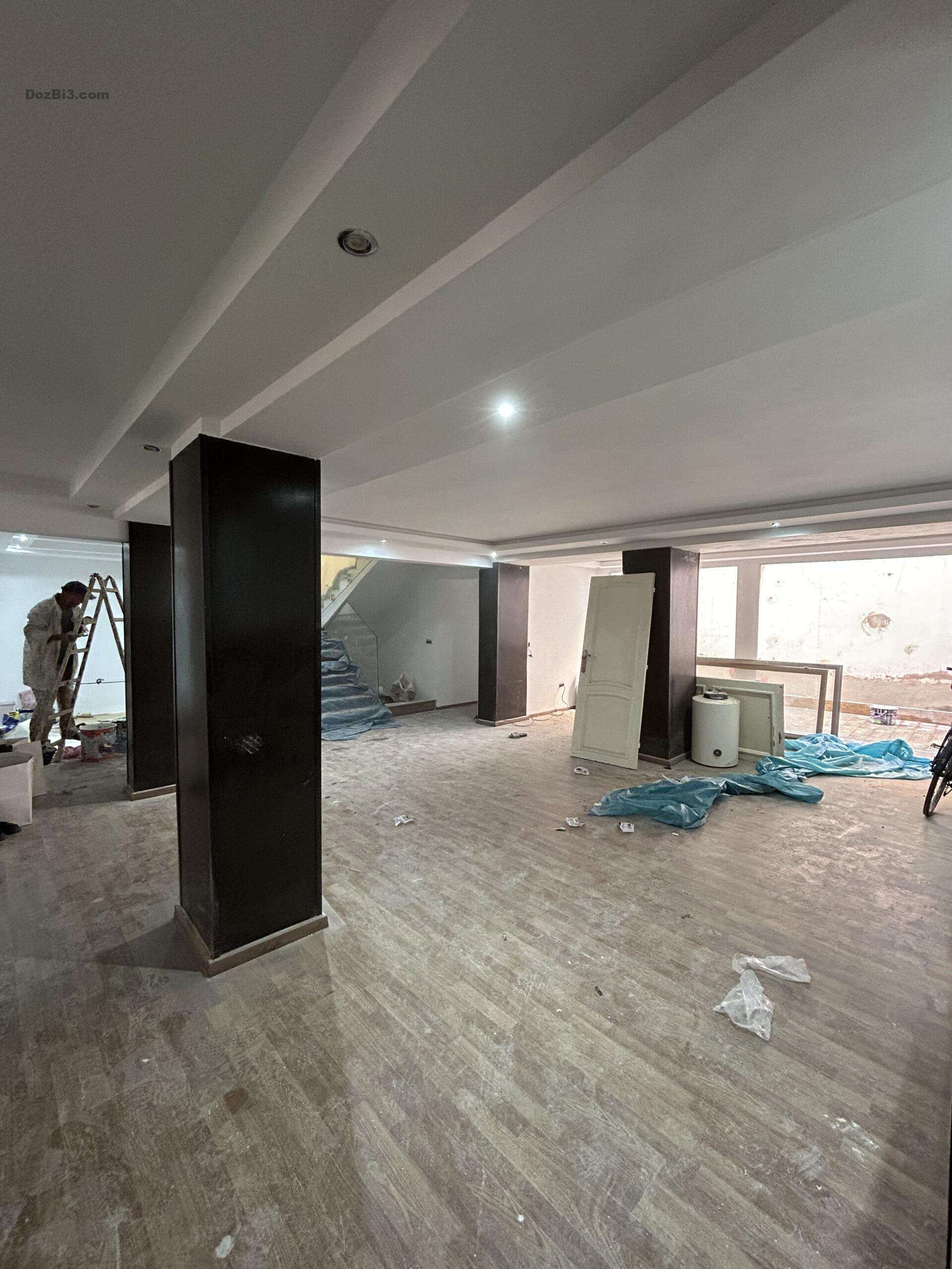 DUPLEX EN COURS DE RÉNOVATION VICTOR HUGO