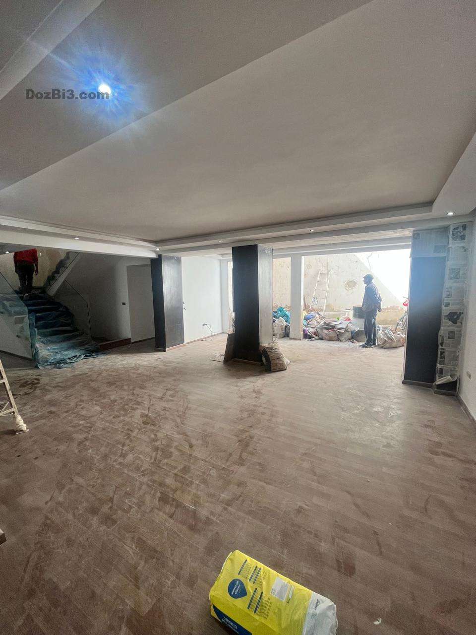 DUPLEX EN COURS DE RÉNOVATION VICTOR HUGO