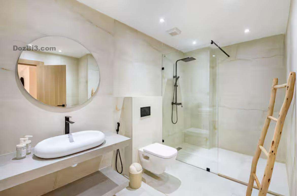 Superbe duplex Semlalia à 1mn de Guéliz