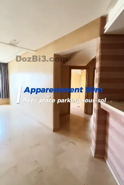 apartement à vendre à Talborjt