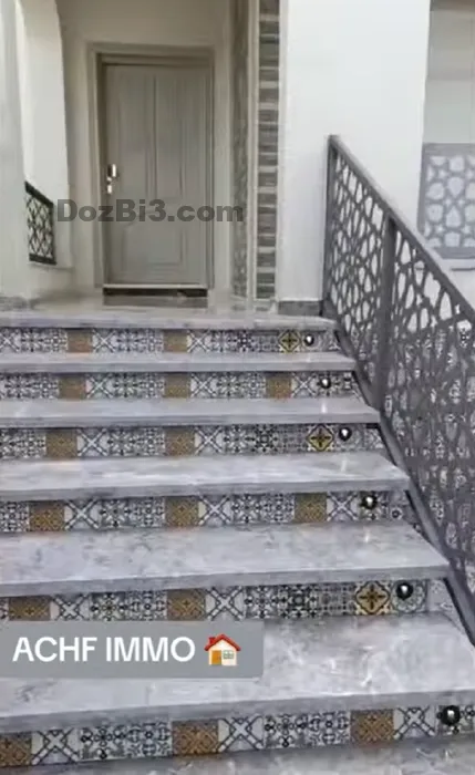 Villa à vendre près de Aswak Salam