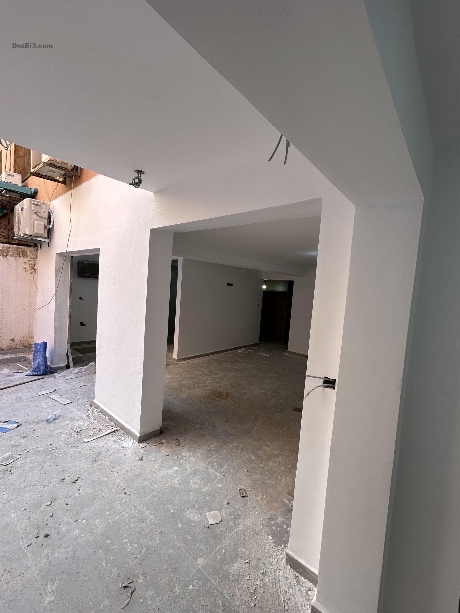 DUPLEX EN COURS DE RÉNOVATION VICTOR HUGO