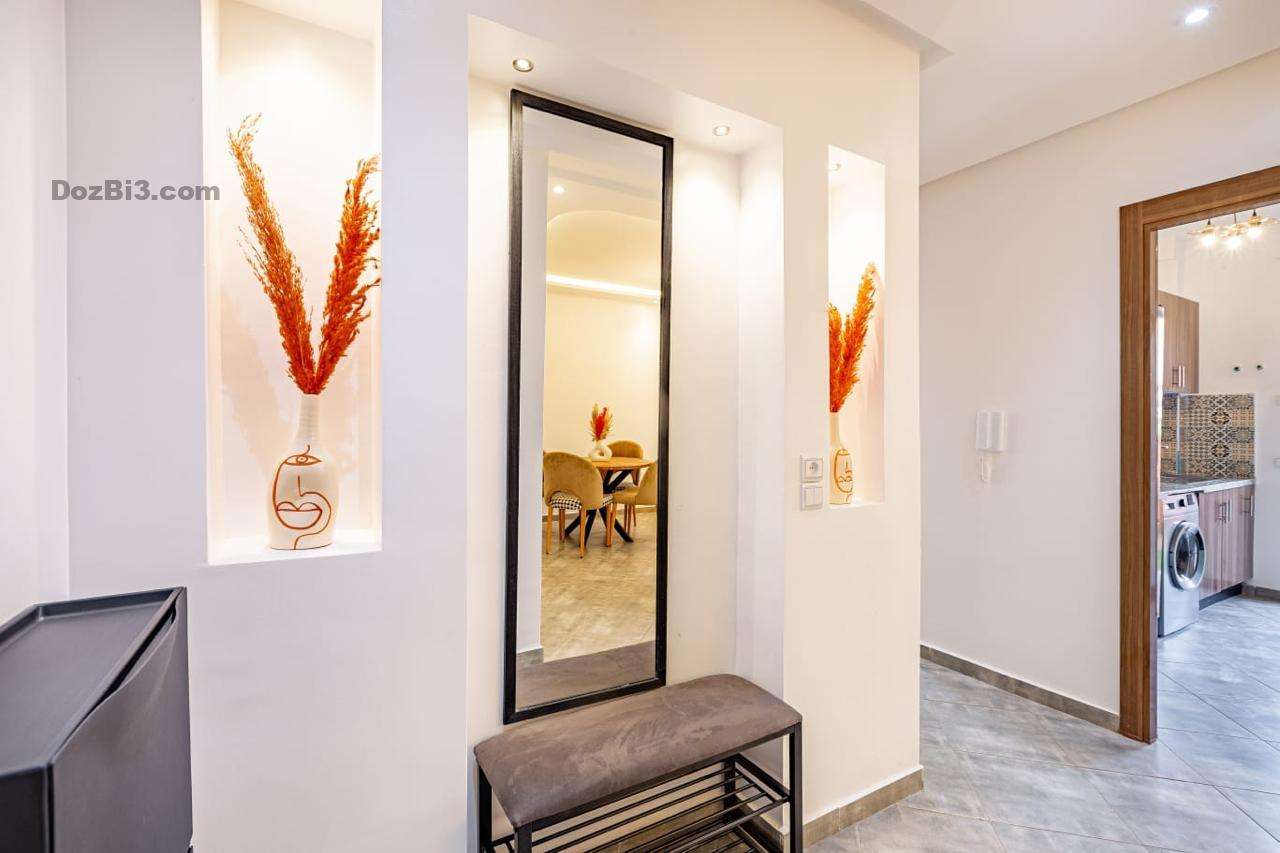 Charmant appartement route d’amizmiz