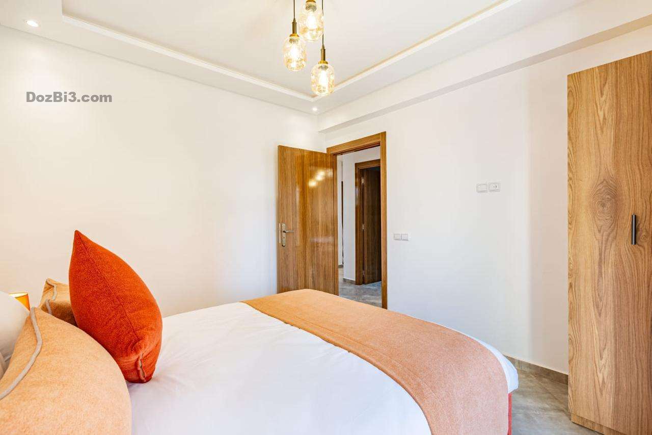 Charmant appartement route d’amizmiz