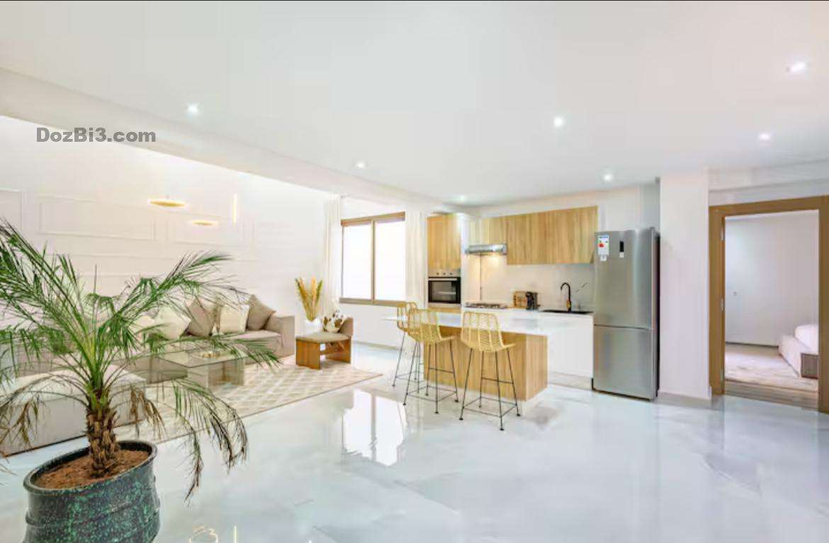Superbe duplex Semlalia à 1mn de Guéliz