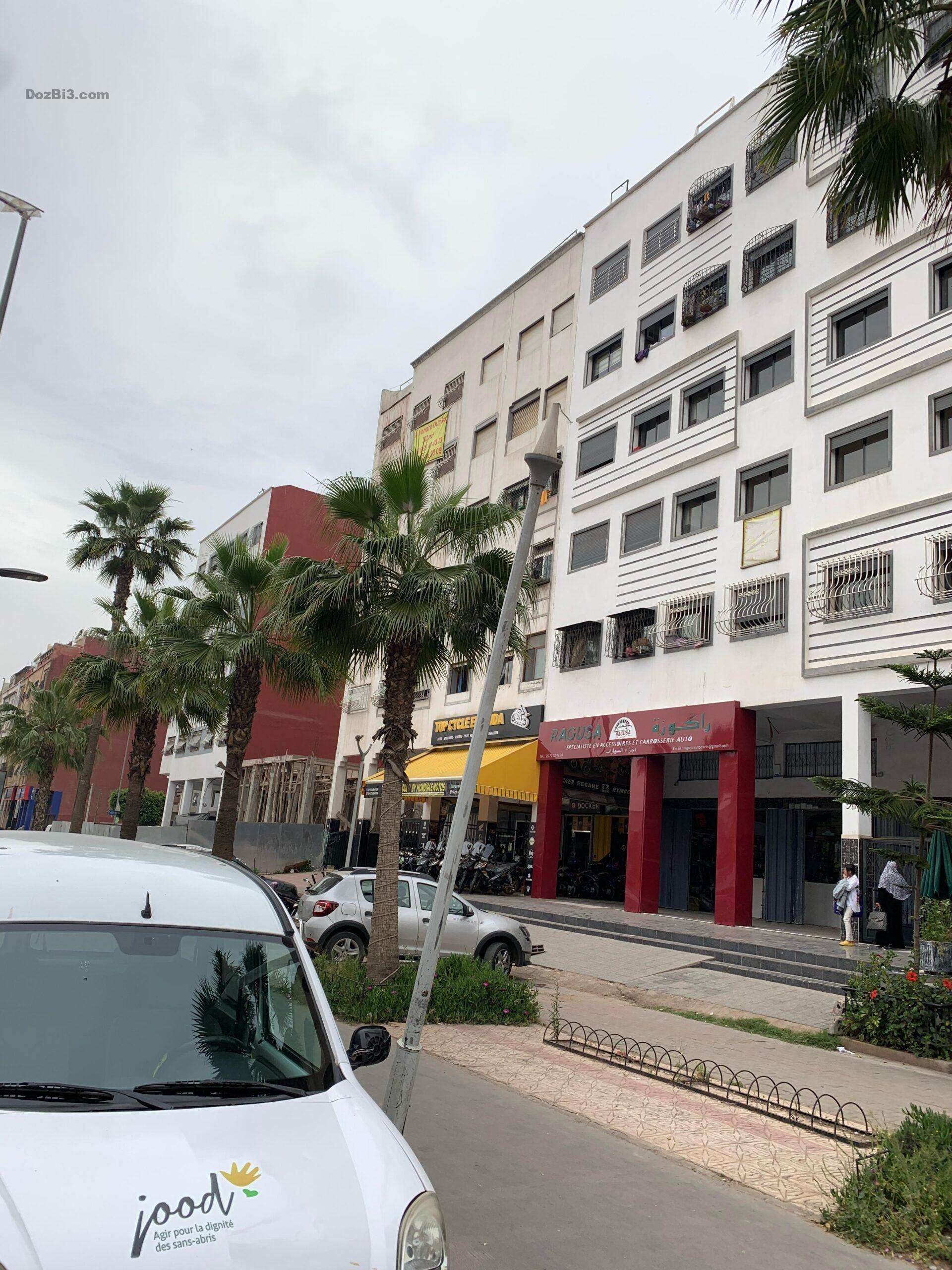 Appartement à vendre Boulevard Bouziane Hay sedri 1 ère main