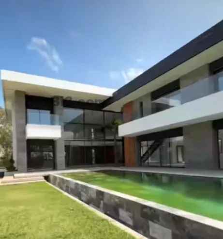 villa d’exception à vendre Rabat