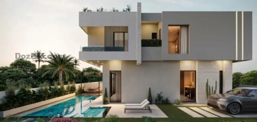 Projet de 40 Villas à Prestigia