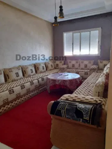 Appartement à louer à la journée Hay Salam