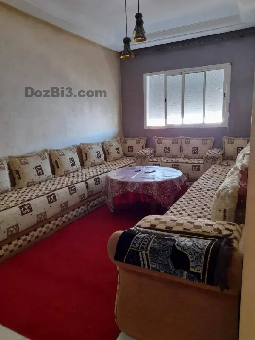 Appartement à louer à la journée Hay Salam