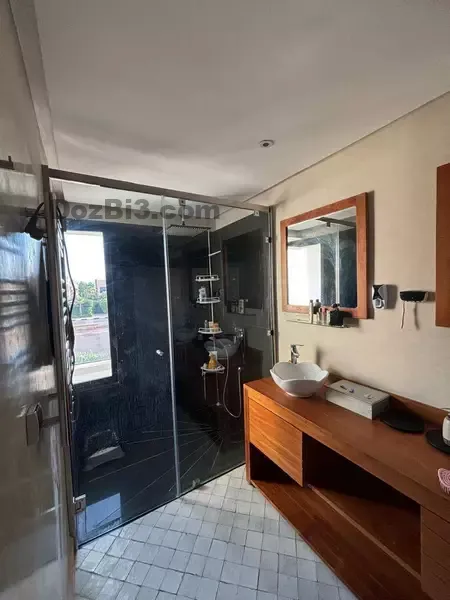 Villa moderne a vendre quartier zone villa