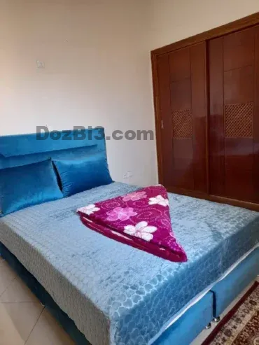 Appartement à louer à la journée Hay Salam